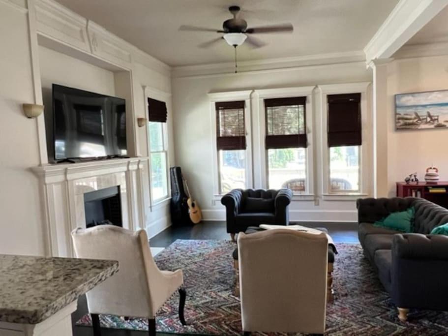 Quiet & Cozy 4Bd, 3Ba Family Home Атланта Екстериор снимка